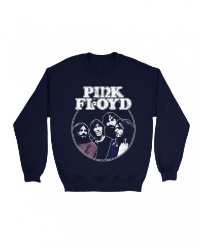 Pink Floyd Sweatshirt | Band Album Design Distressed Sweatshirt $11.88 Sweatshirts