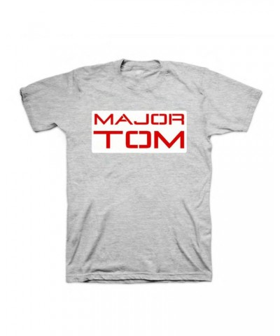 David Bowie Major Tom T-Shirt $15.05 Shirts