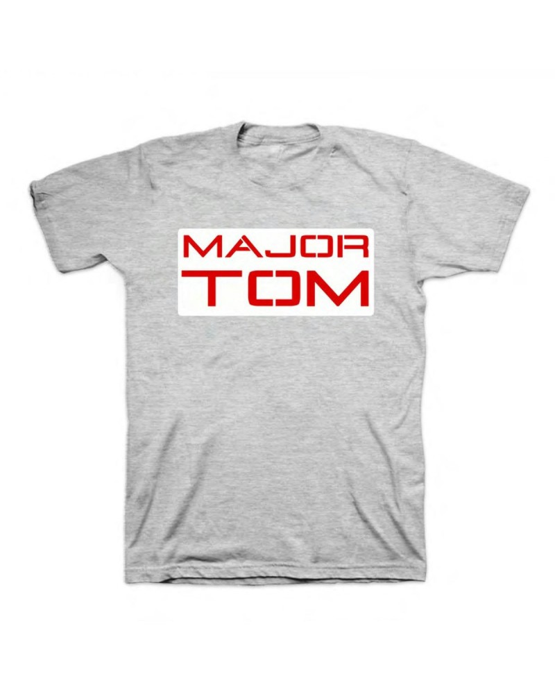 David Bowie Major Tom T-Shirt $15.05 Shirts