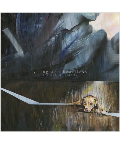 Young and Heartless Pull Of Gravity Vinyl Record $7.86 Vinyl