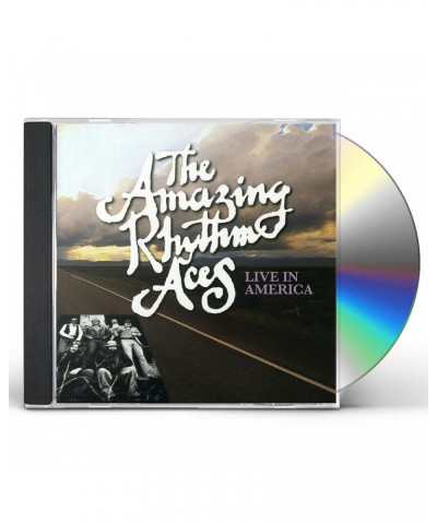 Amazing Rhythm Aces LIVE IN AMERICA CD $6.77 CD