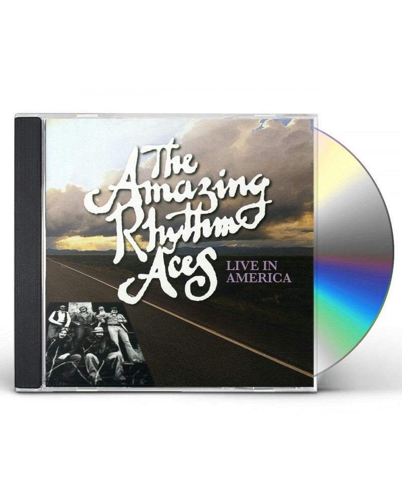 Amazing Rhythm Aces LIVE IN AMERICA CD $6.77 CD