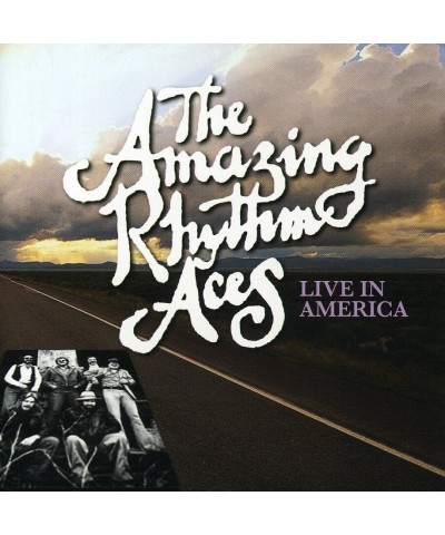 Amazing Rhythm Aces LIVE IN AMERICA CD $6.77 CD