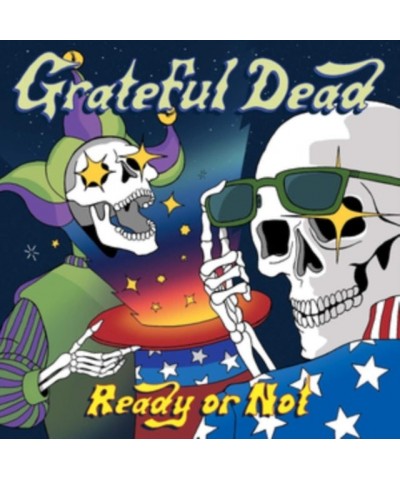 Grateful Dead LP - Ready Or Not (Vinyl) $27.60 Vinyl