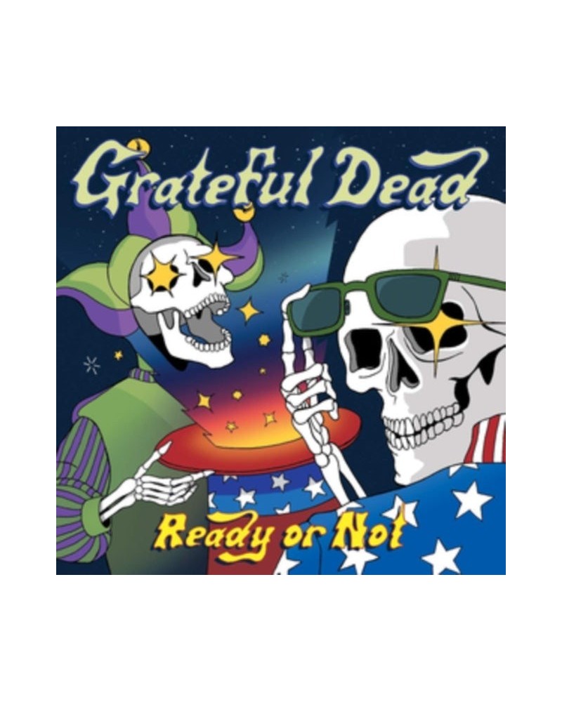 Grateful Dead LP - Ready Or Not (Vinyl) $27.60 Vinyl