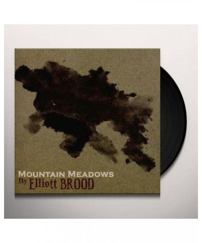 Elliott BROOD Mountain Meadows Vinyl Record $9.06 Vinyl