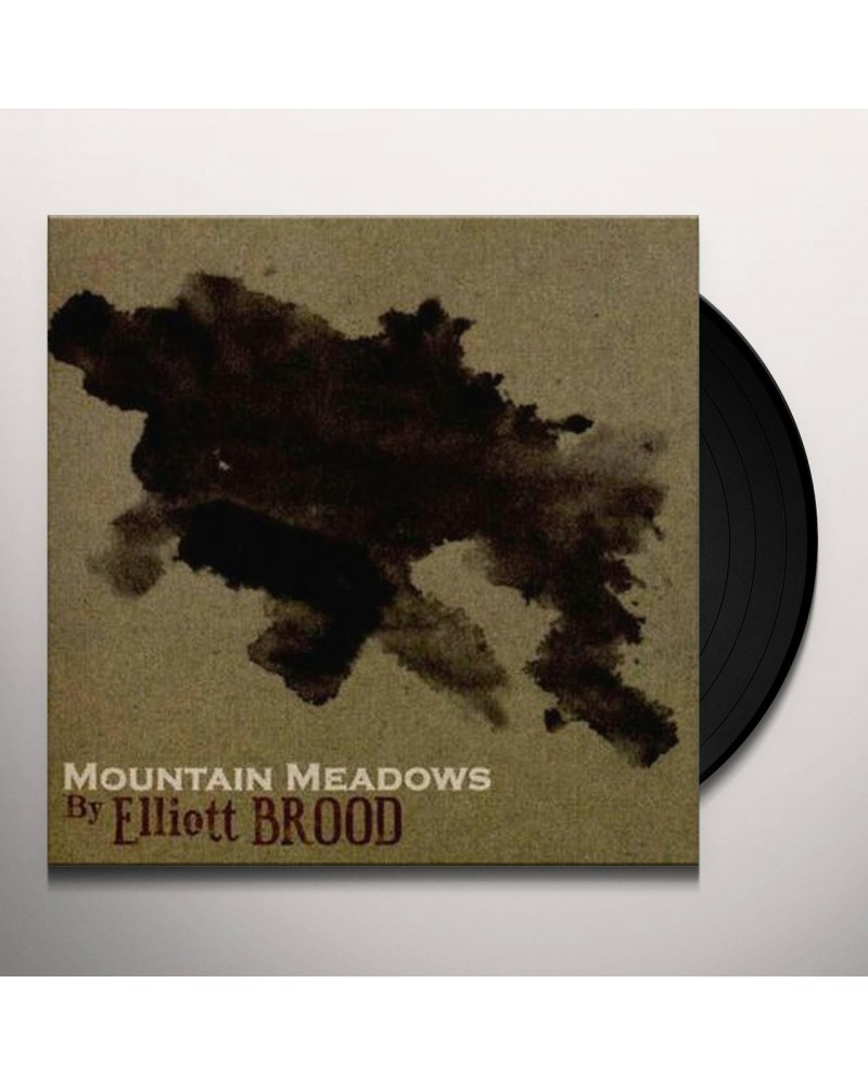 Elliott BROOD Mountain Meadows Vinyl Record $9.06 Vinyl