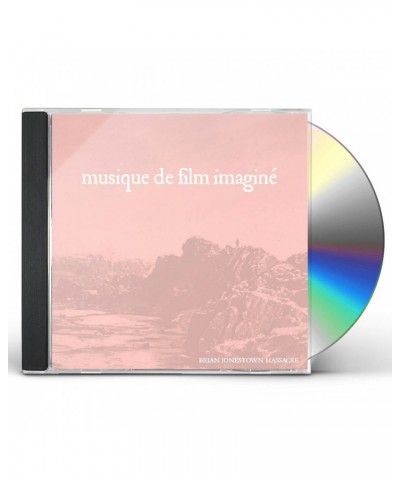 The Brian Jonestown Massacre MUSIQUE DE FILM IMAGINE CD $5.75 CD