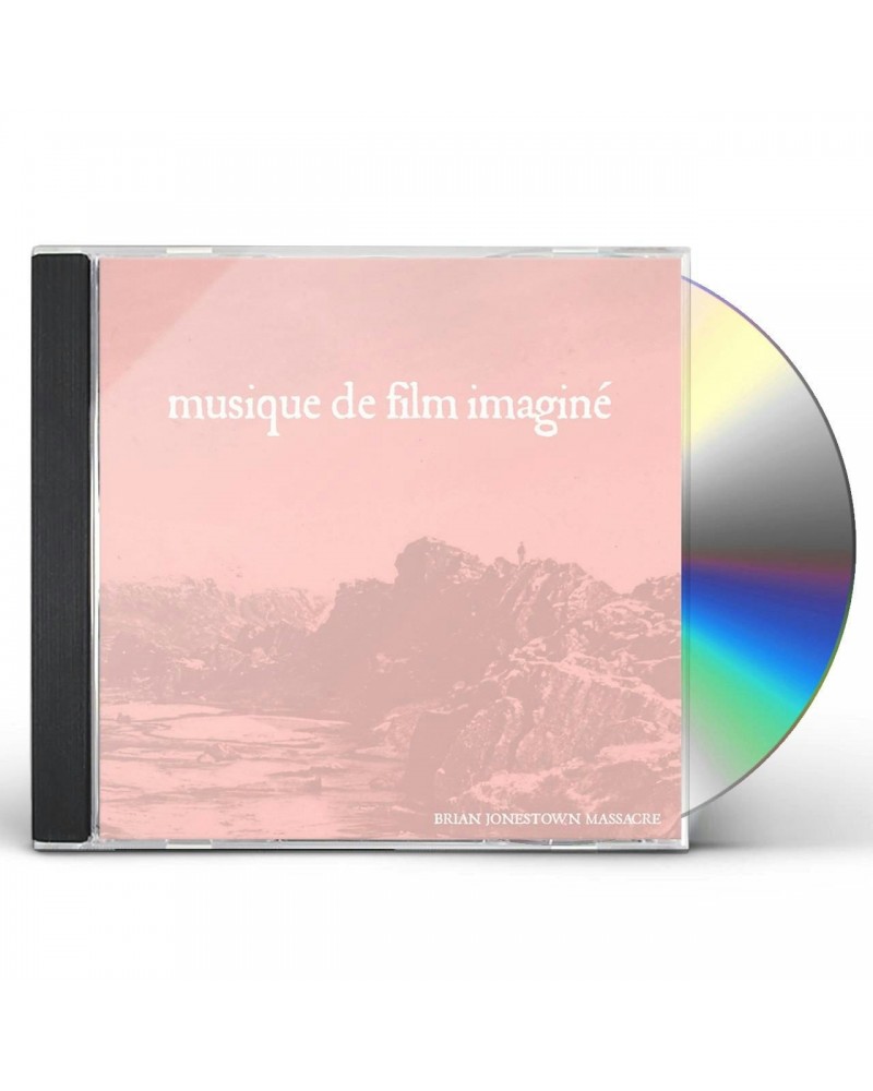 The Brian Jonestown Massacre MUSIQUE DE FILM IMAGINE CD $5.75 CD