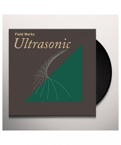 Field Works ULTRASONIC / VARIOUS Vinyl Record $8.96 Vinyl