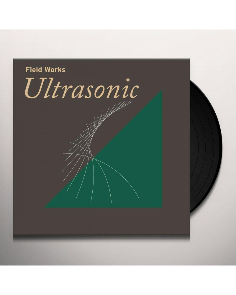 Field Works ULTRASONIC / VARIOUS Vinyl Record $8.96 Vinyl