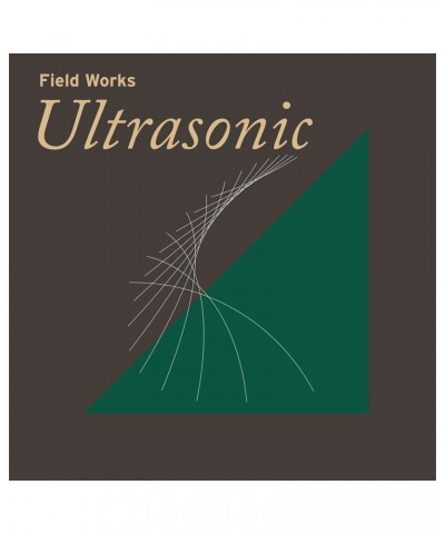 Field Works ULTRASONIC / VARIOUS Vinyl Record $8.96 Vinyl