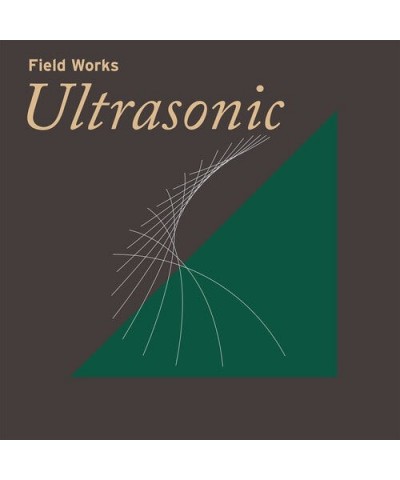 Field Works ULTRASONIC / VARIOUS Vinyl Record $8.96 Vinyl