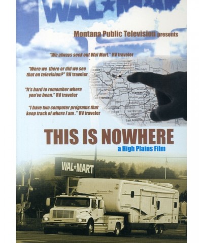 This is Nowhere DVD $5.00 Videos