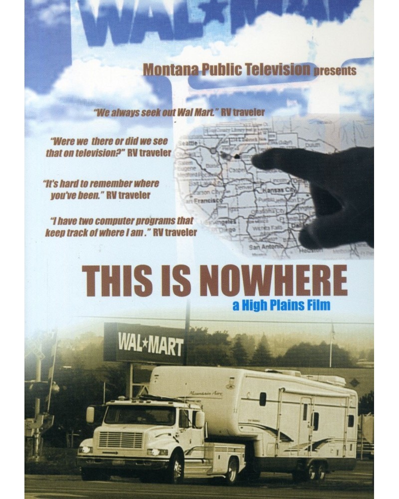 This is Nowhere DVD $5.00 Videos