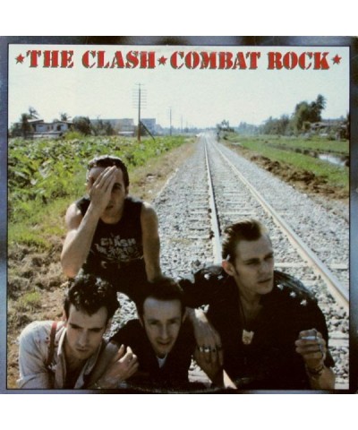 The Clash COMBAT ROCK (LIMITED) CD $9.50 CD