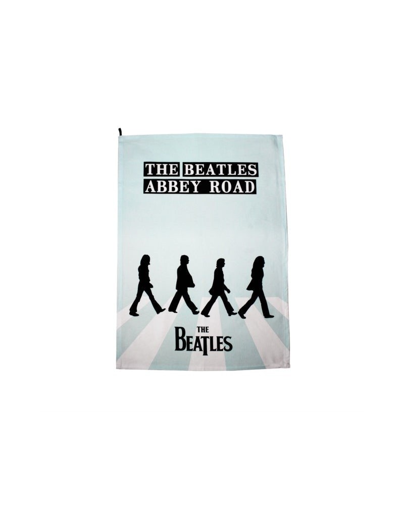 The Beatles Tea Towel - Tea Towel (Recycled Cotton) - (Abbey Road) $8.84 Towels