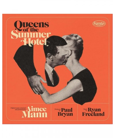 Aimee Mann Queens of the Summer Hotel Vinyl Record $12.73 Vinyl