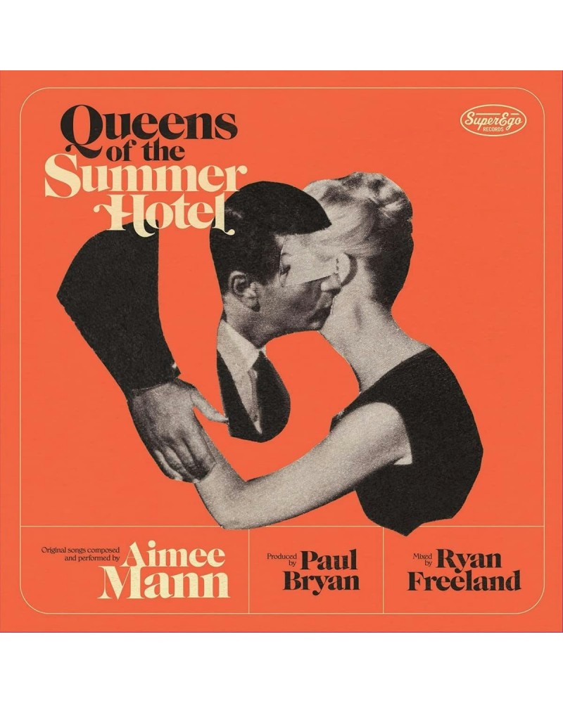 Aimee Mann Queens of the Summer Hotel Vinyl Record $12.73 Vinyl