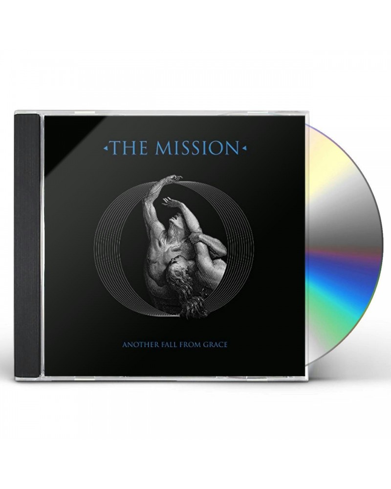 The Mission ANOTHER FALL FROM GRACE CD $4.86 CD