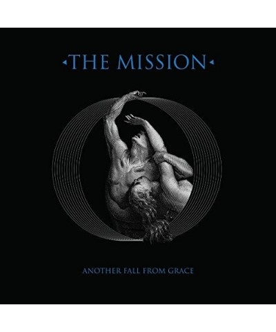 The Mission ANOTHER FALL FROM GRACE CD $4.86 CD