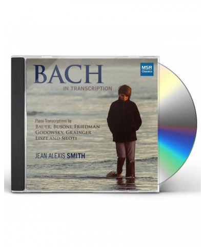 SMITH BACH IN TRANSCRIPTION CD $8.32 CD