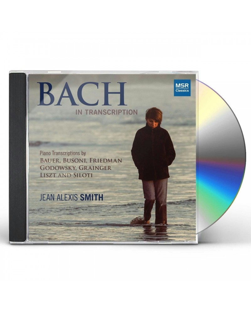 SMITH BACH IN TRANSCRIPTION CD $8.32 CD