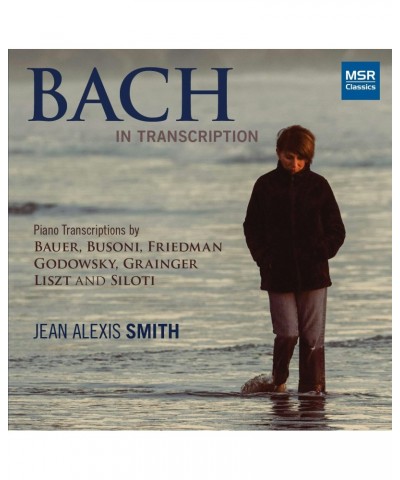 SMITH BACH IN TRANSCRIPTION CD $8.32 CD