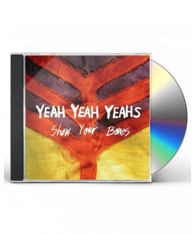 Yeah Yeah Yeahs SHOW YOUR BONES CD $4.75 CD