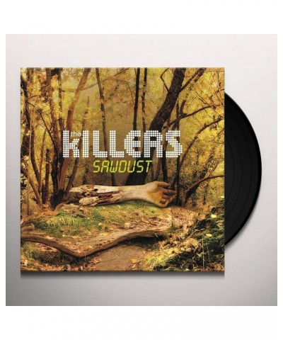 The Killers Sawdust Vinyl Record $15.75 Vinyl