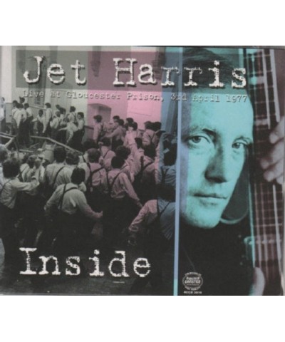 Jet Harris LP - Inside - The Last Concert (Vinyl) $9.56 Vinyl