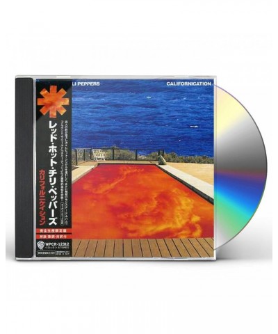 Red Hot Chili Peppers CALIFORNICATION (LP REPLICA CD W/BONUS TRACKS) CD $8.67 Vinyl