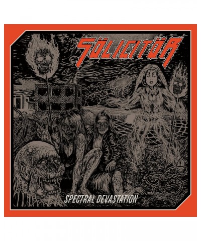 Sölicitör Spectral Devastation CD $6.24 CD