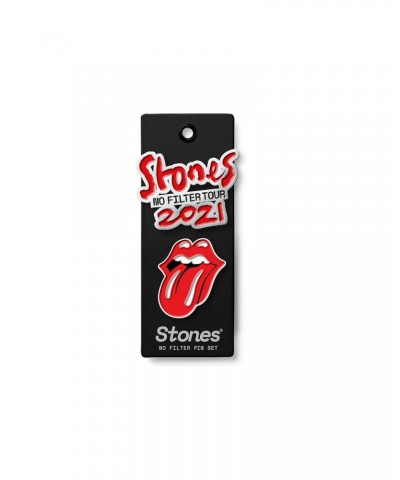 The Rolling Stones No Filter 2021 Pin Set $10.00 Accessories