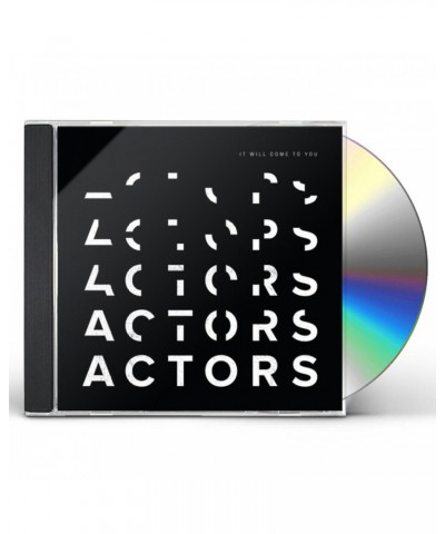 ACTORS It Will Come To You CD $5.87 CD