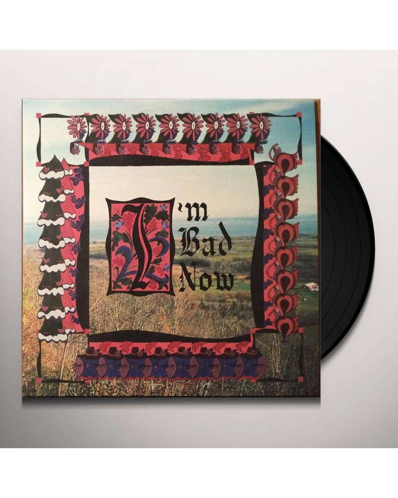 Nap Eyes I'm Bad Now Vinyl Record $9.45 Vinyl