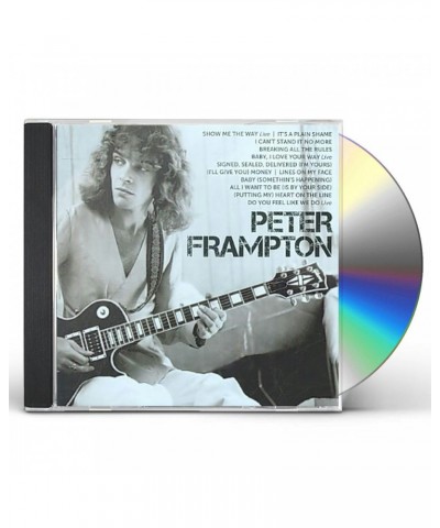 Peter Frampton ICON CD $5.61 CD