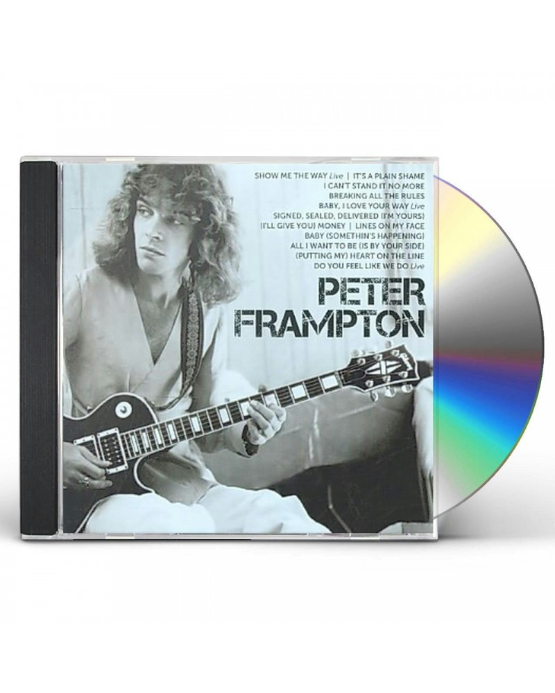 Peter Frampton ICON CD $5.61 CD