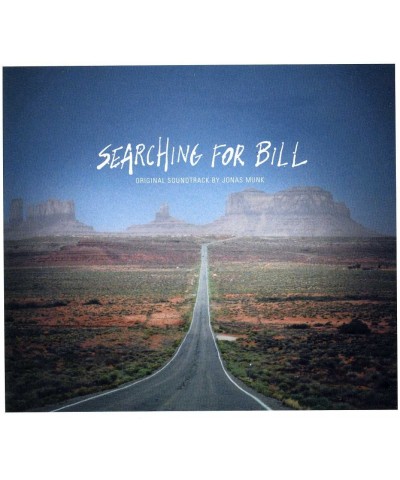 Jonas Munk SEARCHING FOR BILL (SCORE) / Original Soundtrack CD $7.75 CD