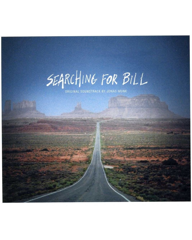 Jonas Munk SEARCHING FOR BILL (SCORE) / Original Soundtrack CD $7.75 CD