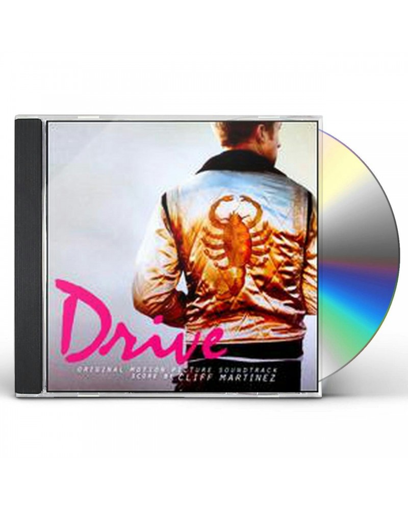 Cliff Martinez DRIVE CD $4.80 CD