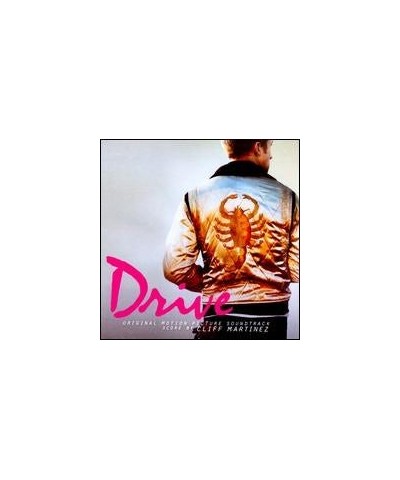 Cliff Martinez DRIVE CD $4.80 CD