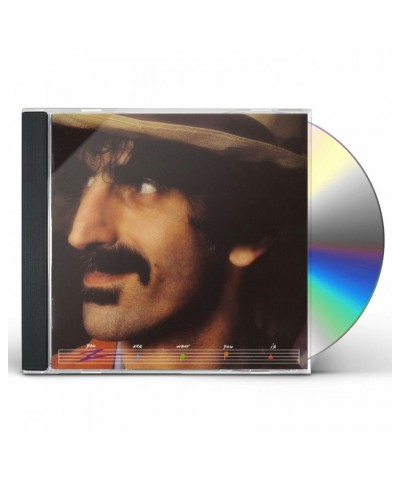 Frank Zappa YOU ARE WHAT YOU IS CD $5.73 CD