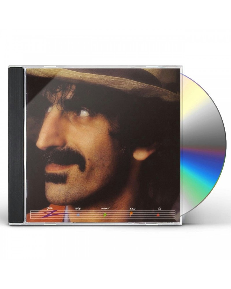 Frank Zappa YOU ARE WHAT YOU IS CD $5.73 CD