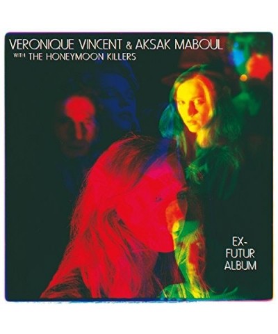 Veronique Vincent / Aksak Maboul / Honymoon Kill EX-FUTUR ALBUM Vinyl Record $12.71 Vinyl