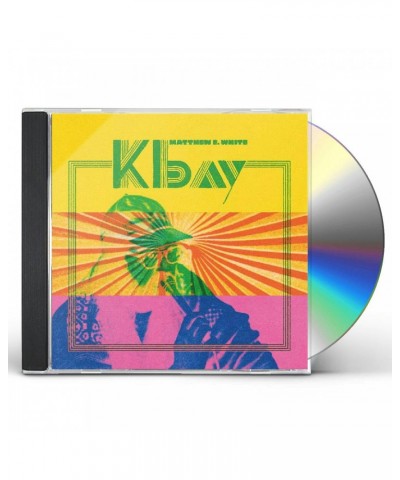 Matthew E. White K BAY CD $4.80 CD