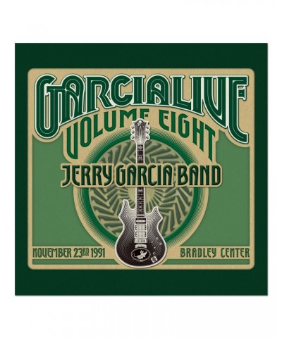 Jerry Garcia Band - GarciaLive Volume 8: 11/23/91 2-CD Set $4.32 CD