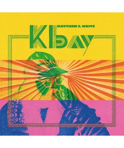 Matthew E. White K BAY CD $4.80 CD