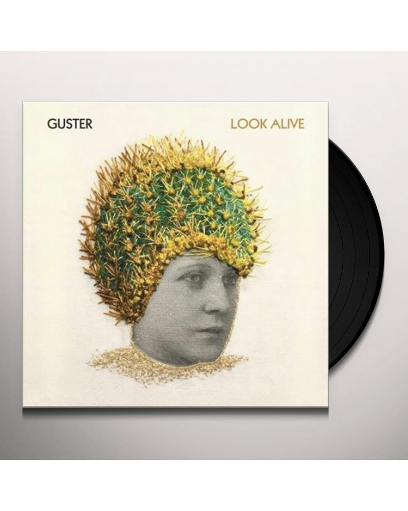 Guster Look Alive Vinyl Record $10.15 Vinyl