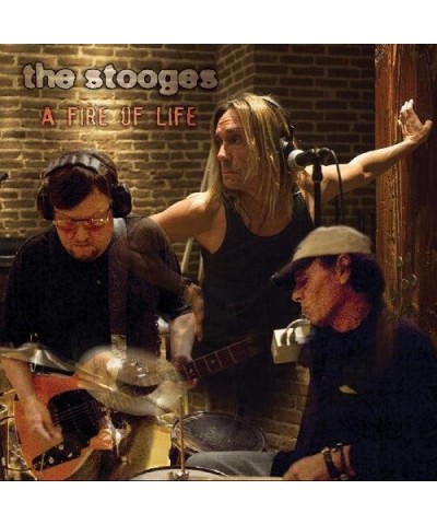 The Stooges FIRE OF LIFE CD $6.30 CD